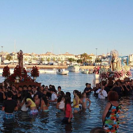 Punta Sol Βίλα Isla del Moral Εξωτερικό φωτογραφία