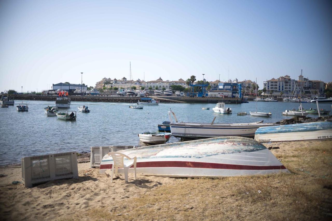 Punta Sol Βίλα Isla del Moral Εξωτερικό φωτογραφία