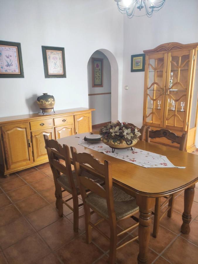 Punta Sol Βίλα Isla del Moral Εξωτερικό φωτογραφία
