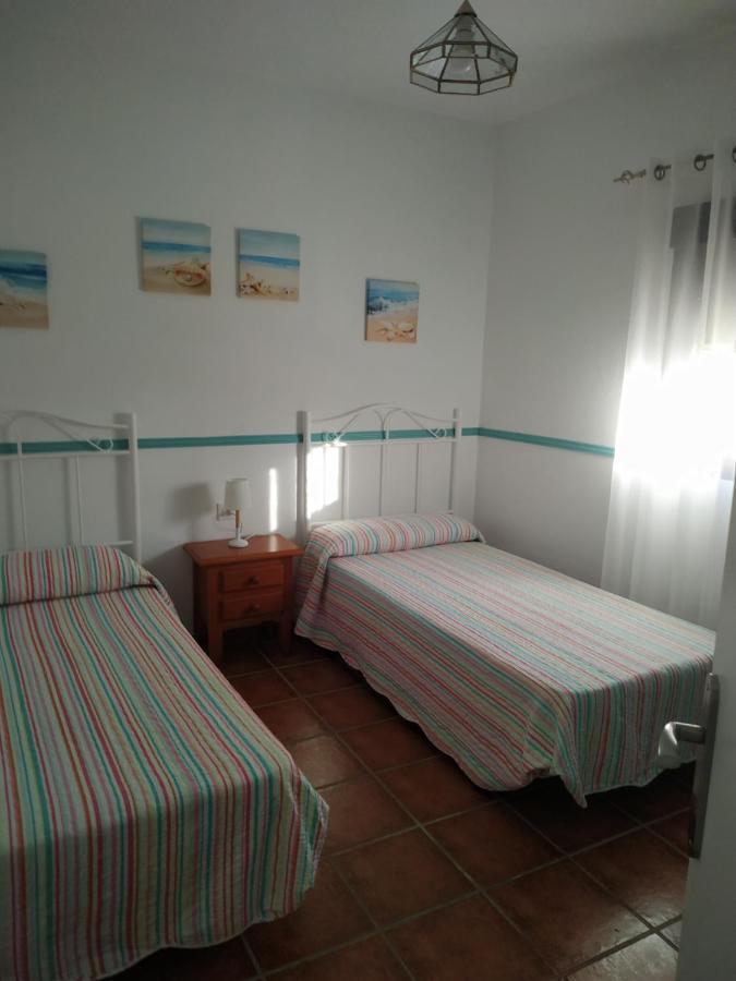Punta Sol Βίλα Isla del Moral Εξωτερικό φωτογραφία