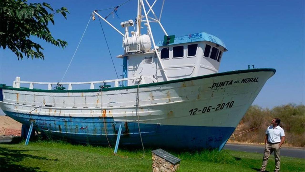 Punta Sol Βίλα Isla del Moral Εξωτερικό φωτογραφία